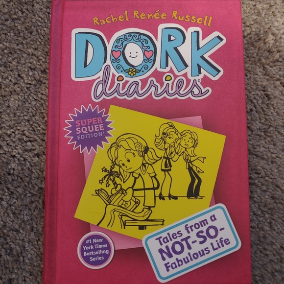 Dork Diaries - Picture 1 of 2